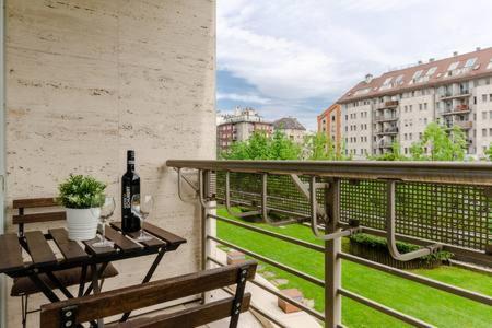 Séjour chez l'habitant Flat At The Danube With Wellness *