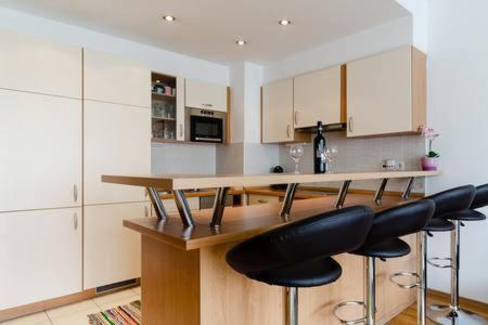 Flat At The Danube With Wellness Séjour chez l'habitant