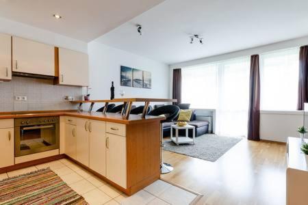 Séjour chez l'habitant Flat At The Danube With Wellness *