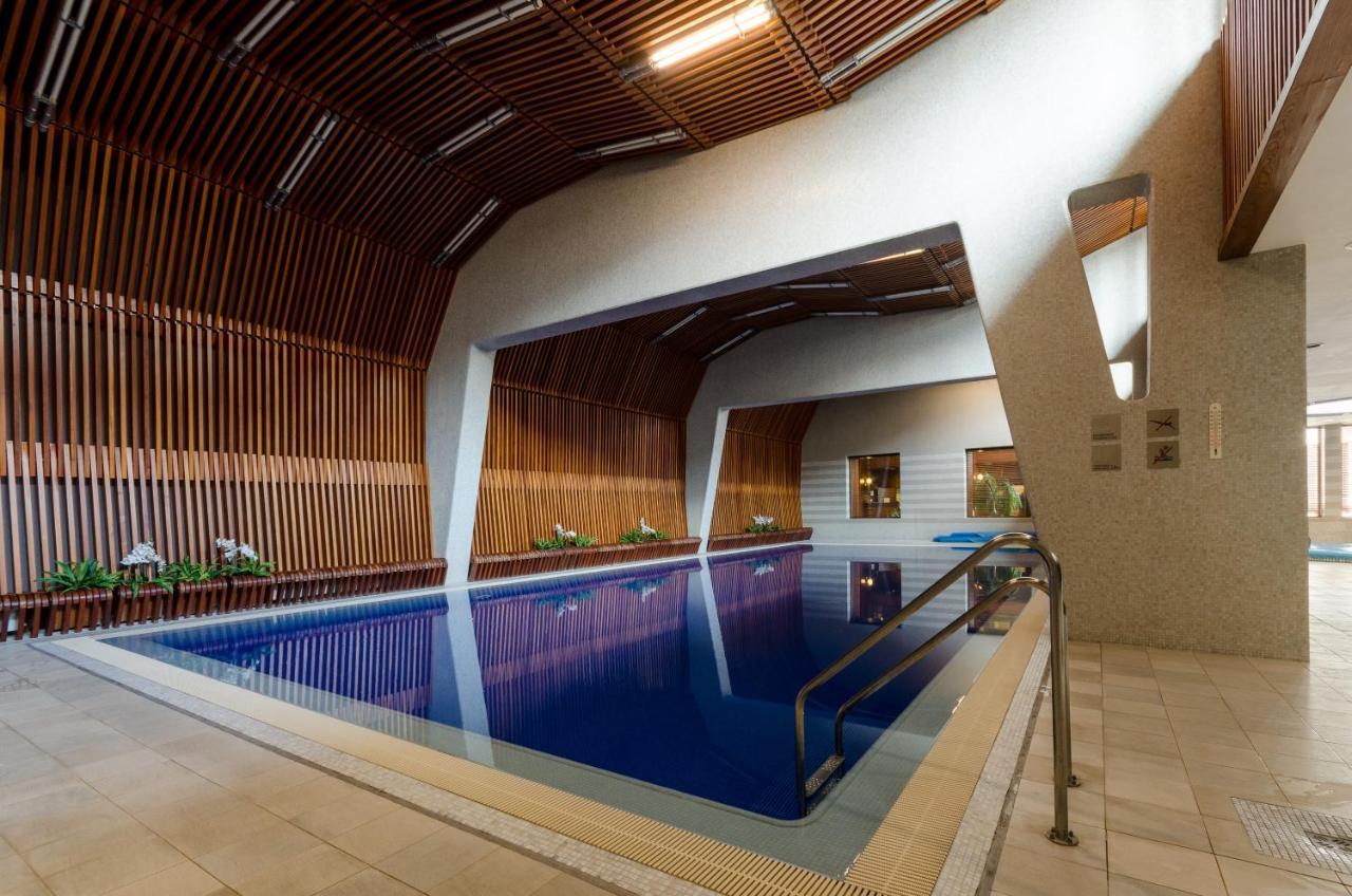 Flat At The Danube With Wellness Budapešť