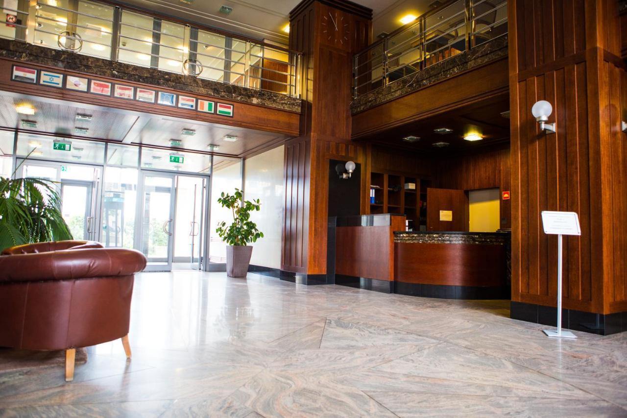 Flat At The Danube With Wellness Privat bolig