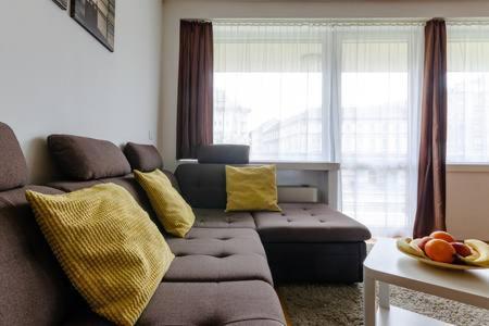 Privat bolig Flat At The Danube With Wellness *