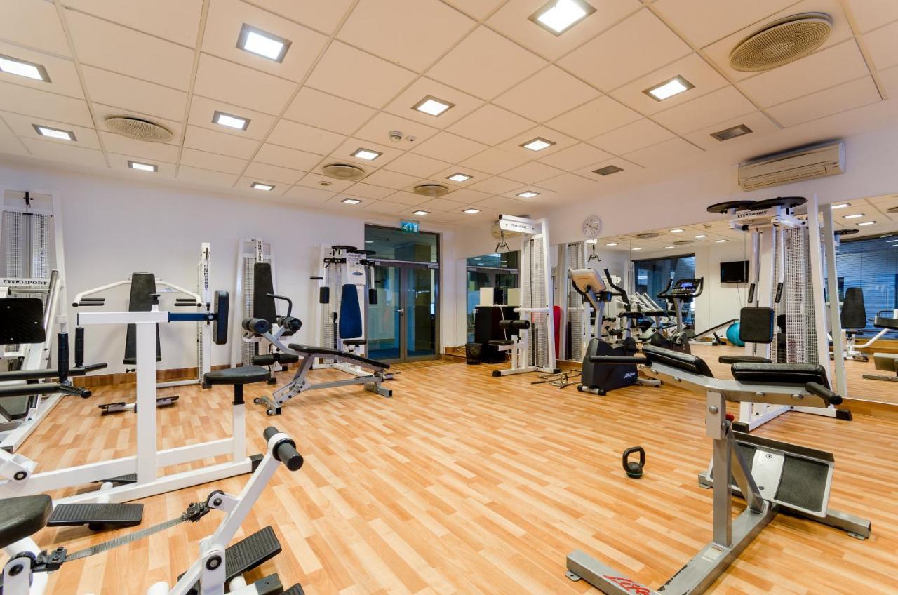 Flat At The Danube With Wellness Privat bolig Budapest